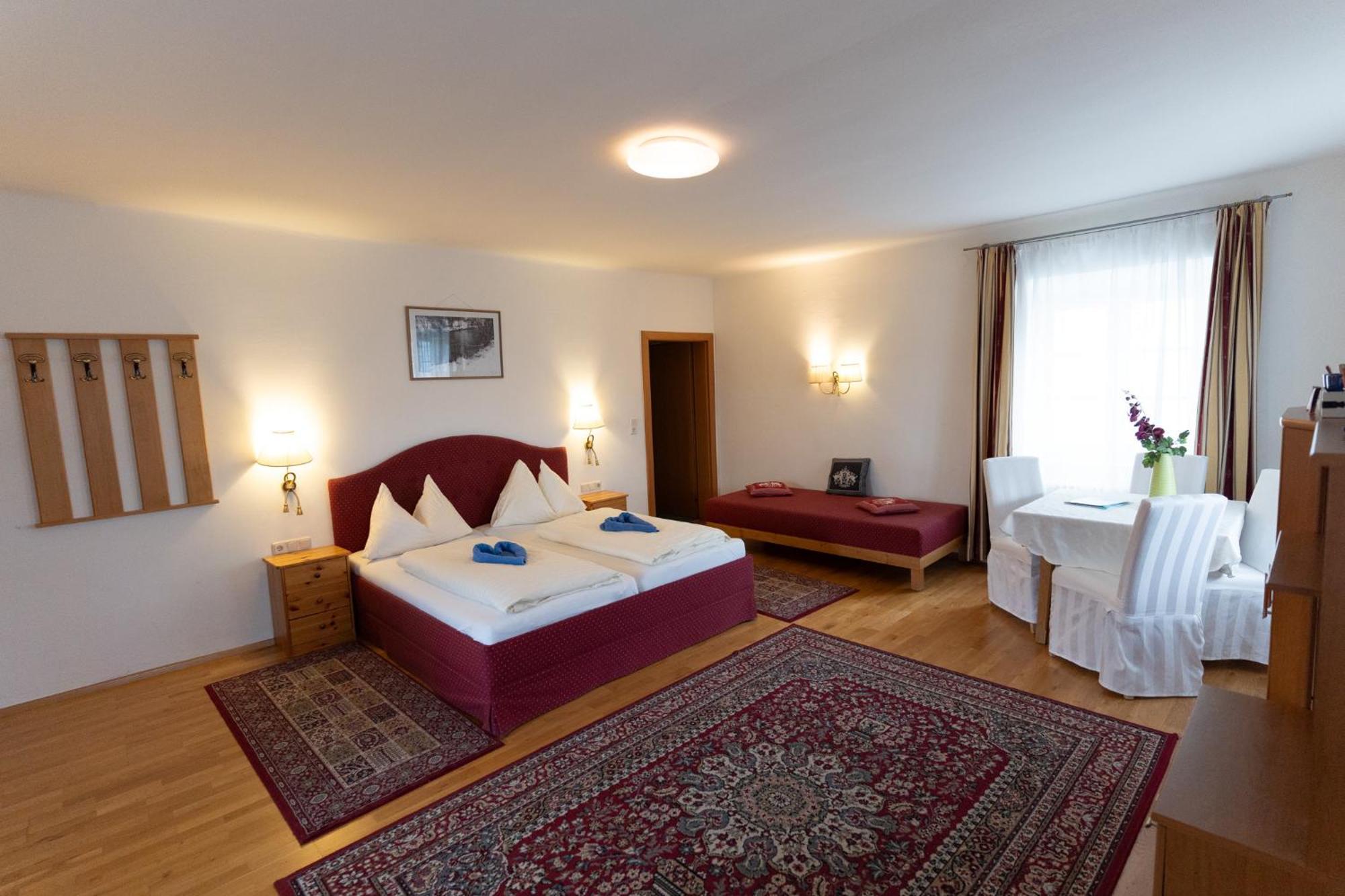 Hotel Pension Kandolf Tamsweg Εξωτερικό φωτογραφία