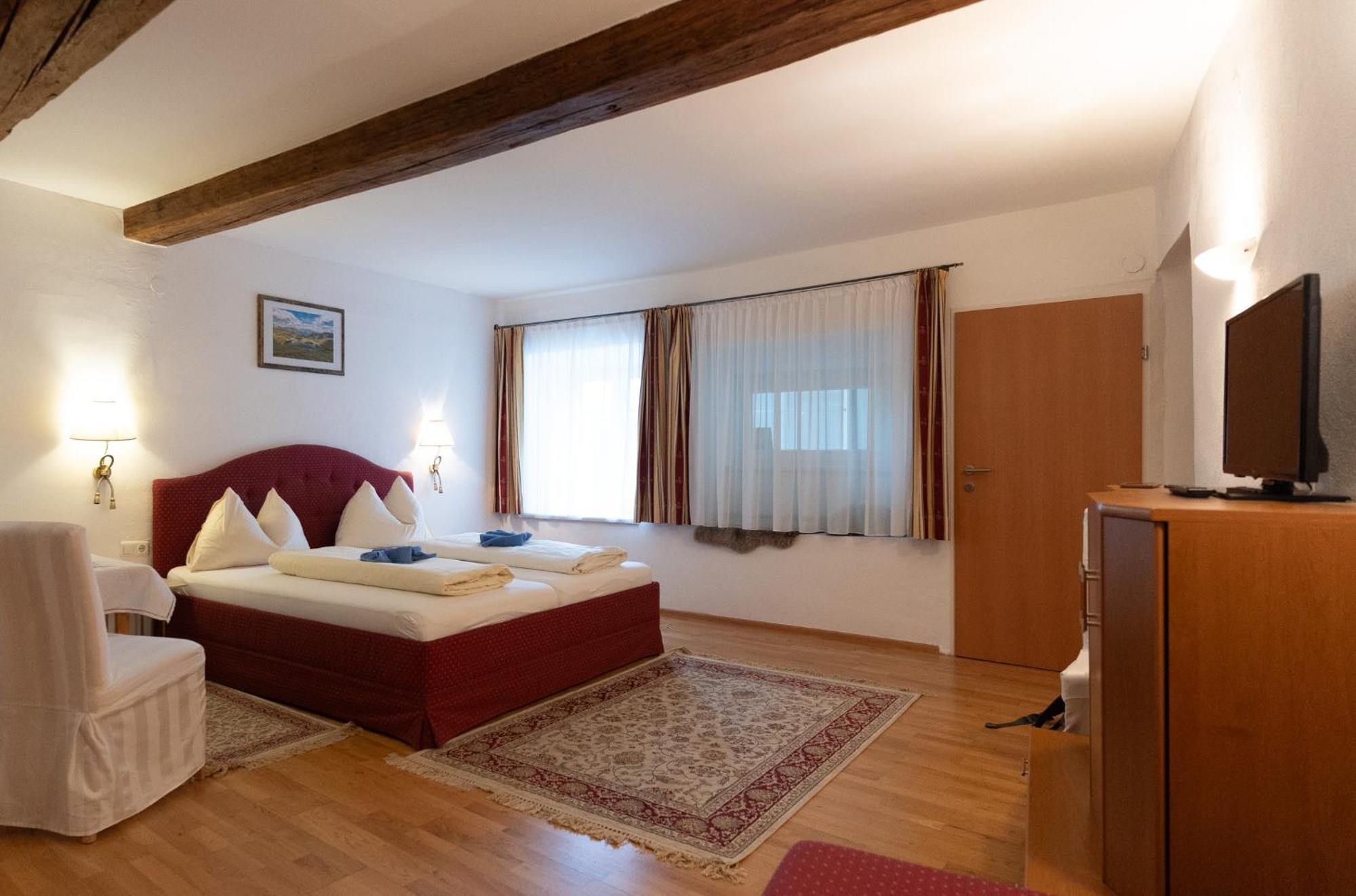 Hotel Pension Kandolf Tamsweg Εξωτερικό φωτογραφία